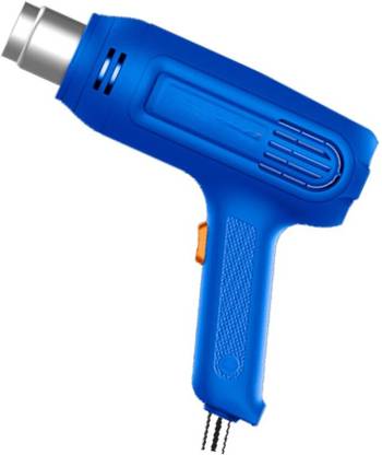 AMMK POWER TOOLS Electric HeatGun And Hot Air 2Mode Adjustable,Shrink Wrapping Tool 1600W HeatGun 1600 W Heat Gun