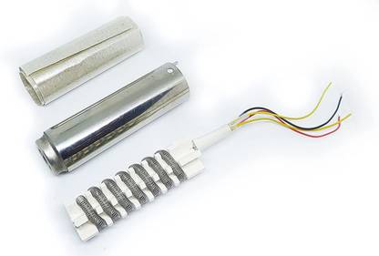 Buyyart New Heating Element With Paper And Steel knob for SAIKE Hot Air Gun 852D+ 952D 220 W Heat Gun