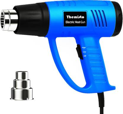 Themisto TH-HG300 Electric Temperature Control Dial 2000 W Heat Gun
