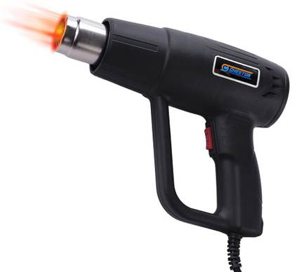 CHESTON Heat Gun | Max Temperature 520 C Hot Air Gun with Variable Temp Control 1500 W Heat Gun