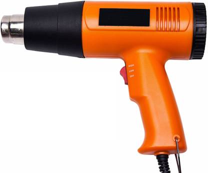 Montreal Electric Heat Gun Air Heater Dual Temperature Hand Held Portable Small Heat Tool 1500 W 1500 W Heat Gun