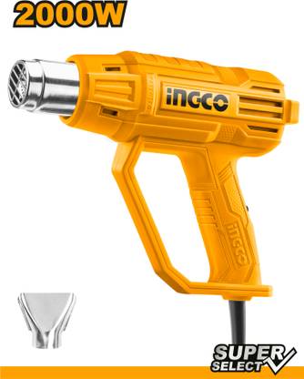 INGCO - 2000 W Heat Gun