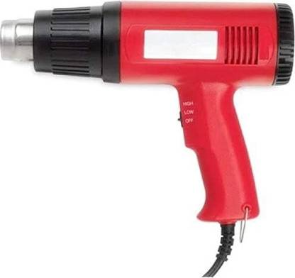 BALRAMA Electric Heat Gun Machine Hot Air Gun Hot Air Blower With Dual Temperature 2000 W Heat Gun