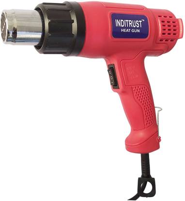 Inditrust 1pc 2000W Compact Heat gun with Copper Element 2000 W Heat Gun