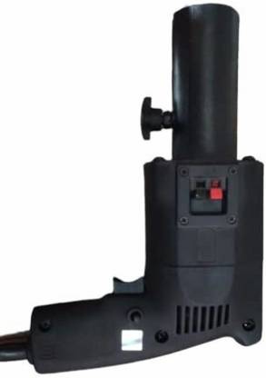 BALRAMA Metal Nose Handheld Cold Pyro Gun Sparkle Diwali Party Holi Gun Sprakular Gun 2000 W Heat Gun