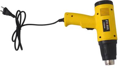 BALRAMA Stearnel 1500W Powerful Element Heat Gun Multicolour 2000 W Heat Gun