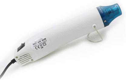 Ditya Crafts Heat Gun for DIY Craft Embossing, Shrink Wrap PVC, Resin Multi functional 300 W Heat Gun