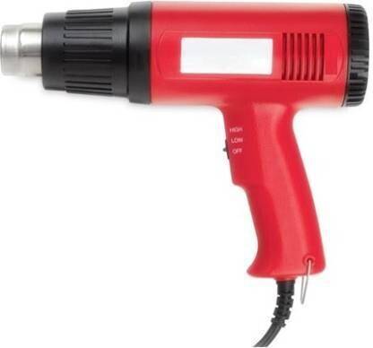 greengrow Electric Heat Gun Machine Hot Air Gun Hot Air Blower with Dual Temperature Airflow 1500 W Heat Gun