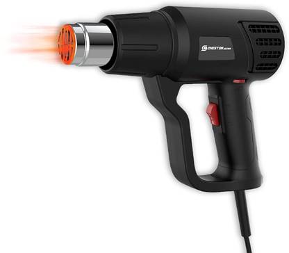 CHESTON Max Temperature 600+ C Hot Air Gun with Variable Temp Control 2000 W Heat Gun