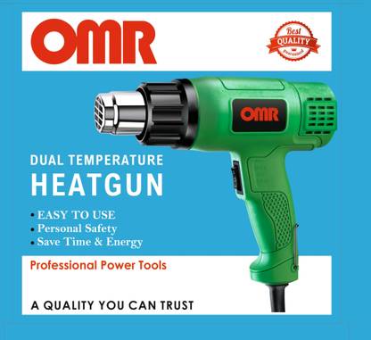 OMR 2WO 2000 W Heat Gun