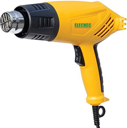 ELECXEC HG20-23, ( With Copper Element ) HEAVY DUTY 2000 W Heat Gun