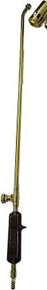 PureAction 24 inches Long Gun LPG Flame Thrower / Gas Burner With Flat Handle Flambe Torch