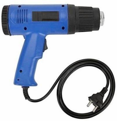 greengrow 1500 Watts 350°C-600°C Dual Temperature Hot Air Gun 1500 W Heat Gun 1500 W Heat Gun