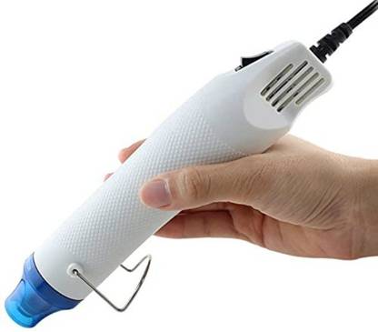 Miss Royale Multi Function Heat Gun For Resin Art, Drying Paint, 300 W Heat Gun