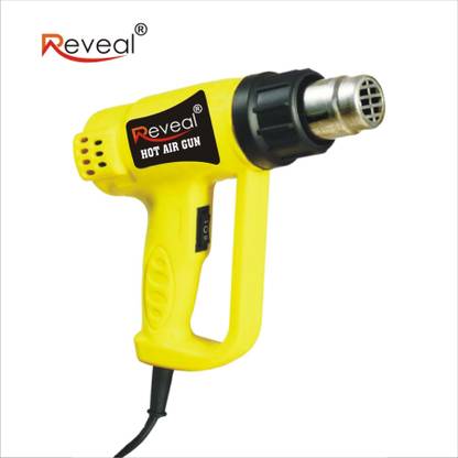 Reveal Heat Gun 2000W With Dual Temperature Settings 2000 W Heat Gun