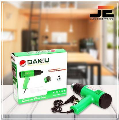 Inditrust new SUPER 2050 W Electronic heat gun with copper element Heat Gun 2050 W Heat Gun