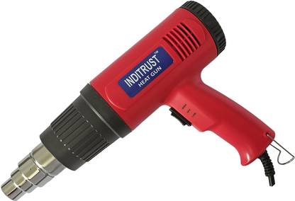 Inditrust 2000 W heat gun with copper element 2000 W Heat Gun