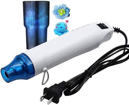Levin Bubble Buster Tool Mini Heat Gun - 300 Watt Dual-Temperature Heat Tool 300 W Heat Gun