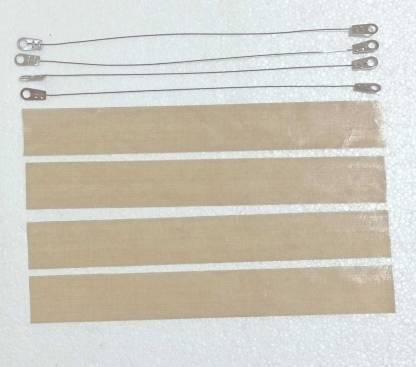Alerica PEPSI Element 8" inch Candy Element Hand Held Heat Sealer