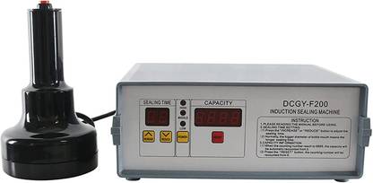 CMI 20 TO 100 MM PORTABLE WITH ALUMINIUM FOIL SEALING MACHINE Hand Held Heat Sealer