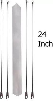 greengrow Heating Element With Teflon Cloth For 24 Inch Sealing Machine Impulse Hand Held Heat Sealer