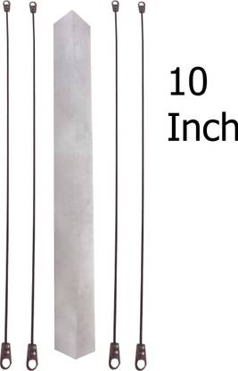 MA Enterprises Heating Element With Teflon Cloth For 10 Inch Sealing Machine Impulse Table Top Heat Sealer