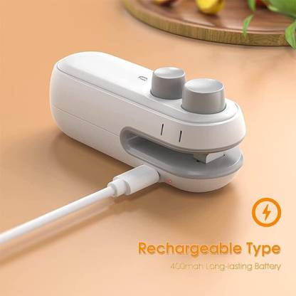 Dross Mini Portable Sealer Hand Held Heat Sealer