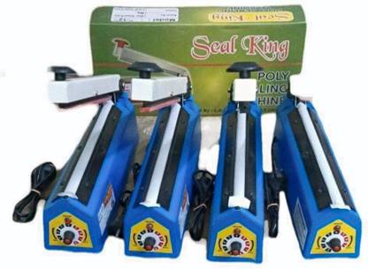 SEAL KING RS 2021-BLUE-SK Table Top Heat Sealer
