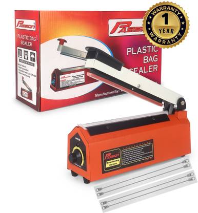 Passion Heat Sealing Machine 8 inch Hand Held Heat Sealer