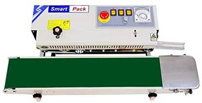 SmartPack SMART Horizontal Band Sealer Machine used for ld,pp,laminate Hand Held Heat Sealer