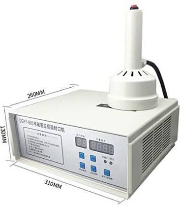 Budhrani Manual Induction Sealer Handheld Induction Sealing Machine Hand Held Heat Sealer
