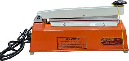 Naveena PLASTIC BAG SEALING MACHINE Table Top Heat Sealer