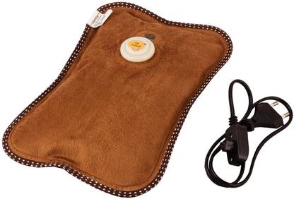 MCP ELECTRIC HEATING GEL BAG (VELVET) Heating Pad