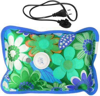 Cinnamon Rechargeable Gel Filled Heating Pad Electric 1 L Heating Pad