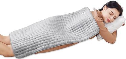 RBS Heating Bed Warmer with 3 Heat Settings - Super Soft Electric Heating Heating Pad