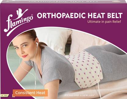 FLAMINGO Orthopaedic Electric Heating Pad Mini Heating Pad