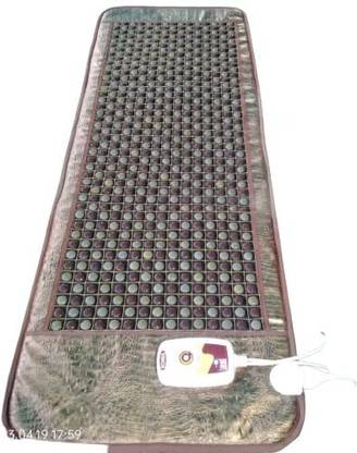 INFRAGEM ORIGINAL 25MM DIA. 630 HOT JADE TOURMALINE STONES(170 * 60 CM) Heating Pad