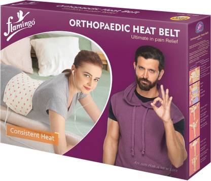FLAMINGO Orthopaedic Electric Heating Pad Regular Heating Pad