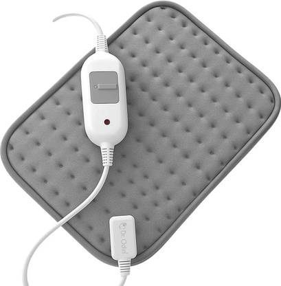 Dr. Odin Electric Orthopedic Heating Pad With 3 Heat Settings For Quick Pain Relief Heating Pad