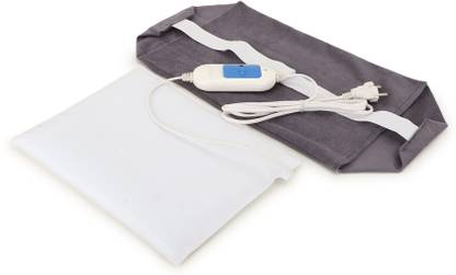 LOOKFIT Electric Heating Belt with Heat Pad for Joints, Muscle, Back, Leg, Pain Relief Heating Pad