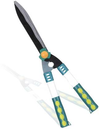Euclid GS-09 Plastic Handle Hedge Shears/Bush Clipper Hedge Shear