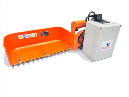 Sharp Garuda Tea Leaf Plucking|Cutting |Harvesting Machine with Battery|Single Man Operating Hedge Shear