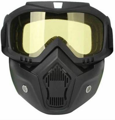 Moliyam HJC helmet goggles face mask 015 Helmet Breath Guard