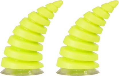 TA Helmet Devil Horns with Suction Cups,Helmet Decor Universal Helmet Helmet Buckle Clip