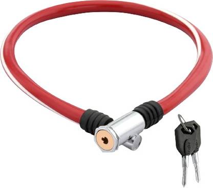 Arlin Iron Cable Lock For Helmet