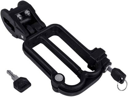 BICHK Iron Key Lock For Helmet