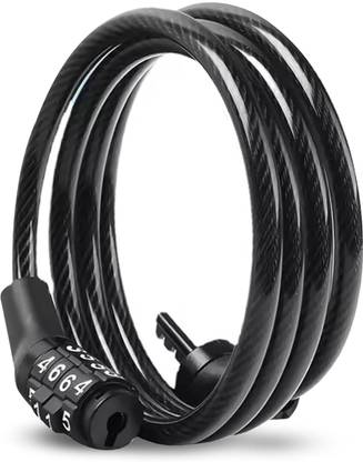 Zumie Bicycle Lock Number_12 Cm Cycle Lock