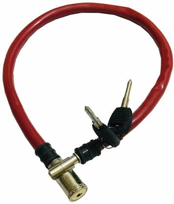 impetus Steel Cable Lock For Helmet