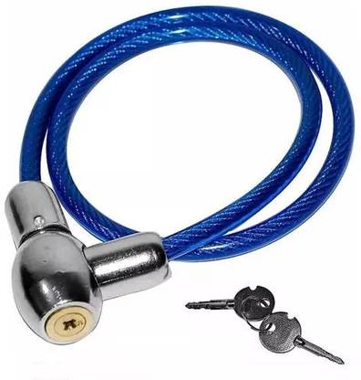 KALSTAR Iron Key Lock For Helmet