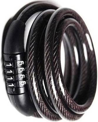 rival Steel Cable Lock For Helmet